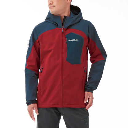 mont-bell: Roche Hooded Jacket