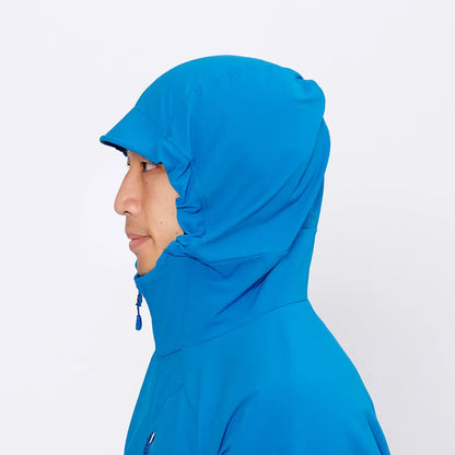 mont-bell: CLIMAPRO 200 Hooded Jacket Men's