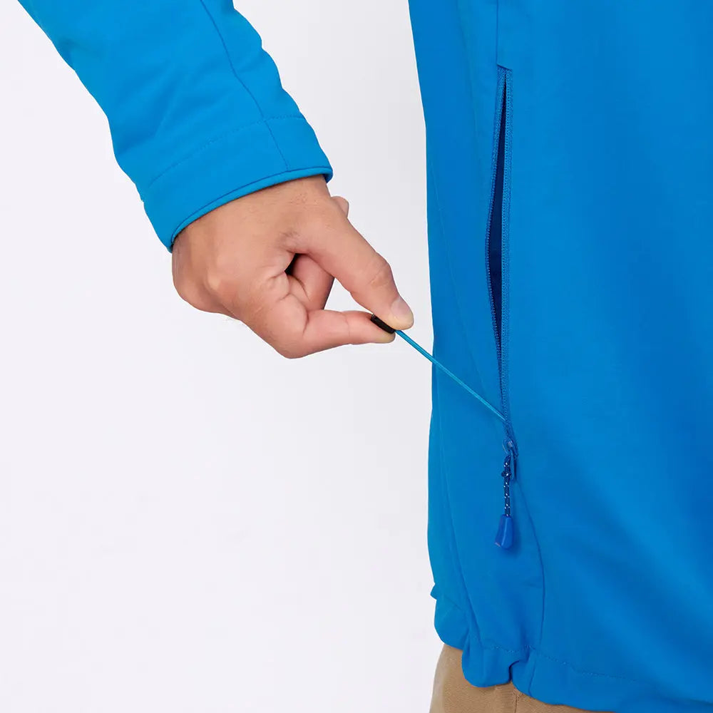 mont-bell: CLIMAPRO 200 Hooded Jacket Men's