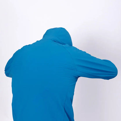 mont-bell: CLIMAPRO 200 Hooded Jacket Men's