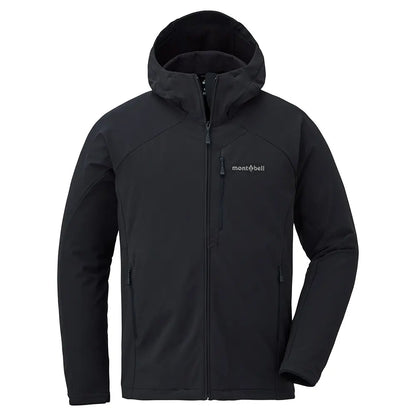 mont-bell: CLIMAPRO 200 Hooded Jacket Men's