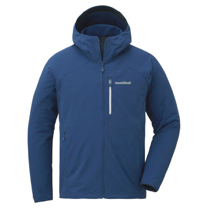 mont-bell: CLIMAPRO 200 Hooded Jacket Men's