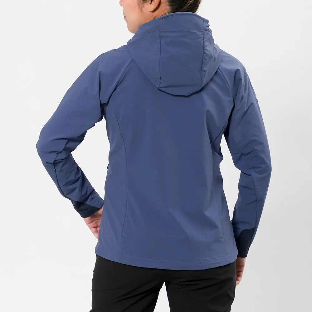mont-bell: CLIMAPRO 200 Hooded Jacket Women's