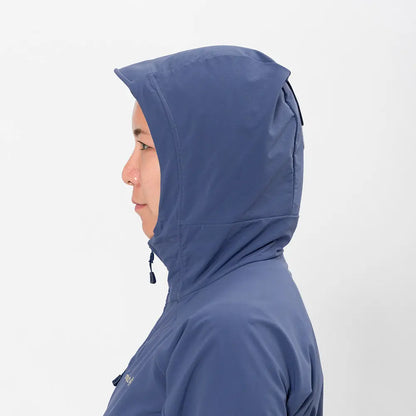 mont-bell: CLIMAPRO 200 Hooded Jacket Women's