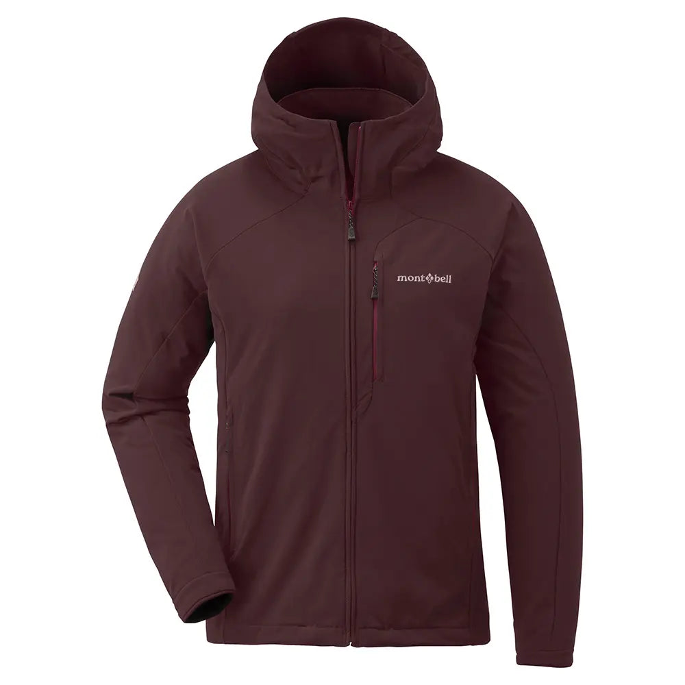 mont-bell: CLIMAPRO 200 Hooded Jacket Women's