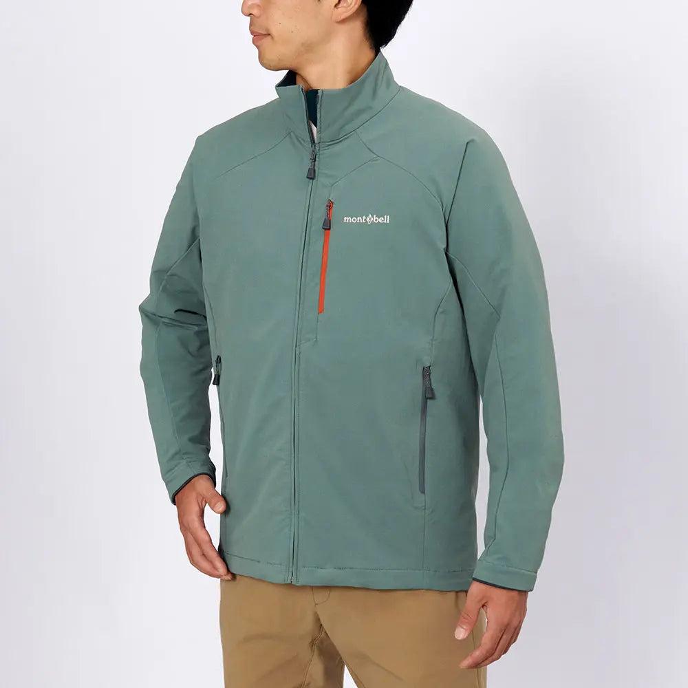 mont-bell: CLIMAPRO 200 Jacket Men's