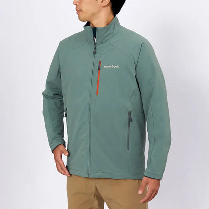 mont-bell: CLIMAPRO 200 Jacket Men's