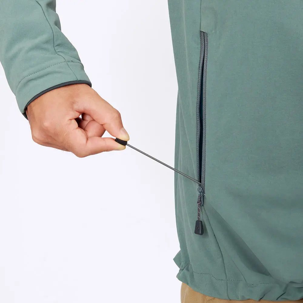 mont-bell: CLIMAPRO 200 Jacket Men's