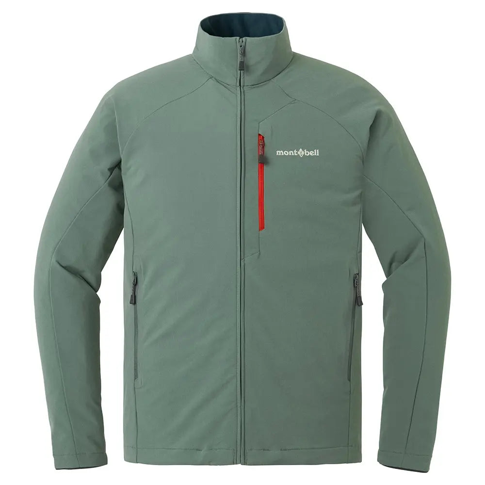 mont-bell: CLIMAPRO 200 Jacket Men's