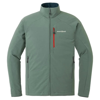 mont-bell: CLIMAPRO 200 Jacket Men's