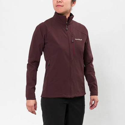 mont-bell: CLIMAPRO 200 Jacket Women's