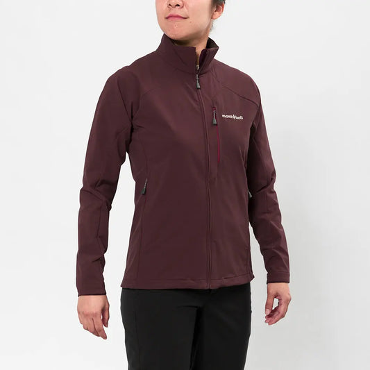 mont-bell: CLIMAPRO 200 Jacket Women's