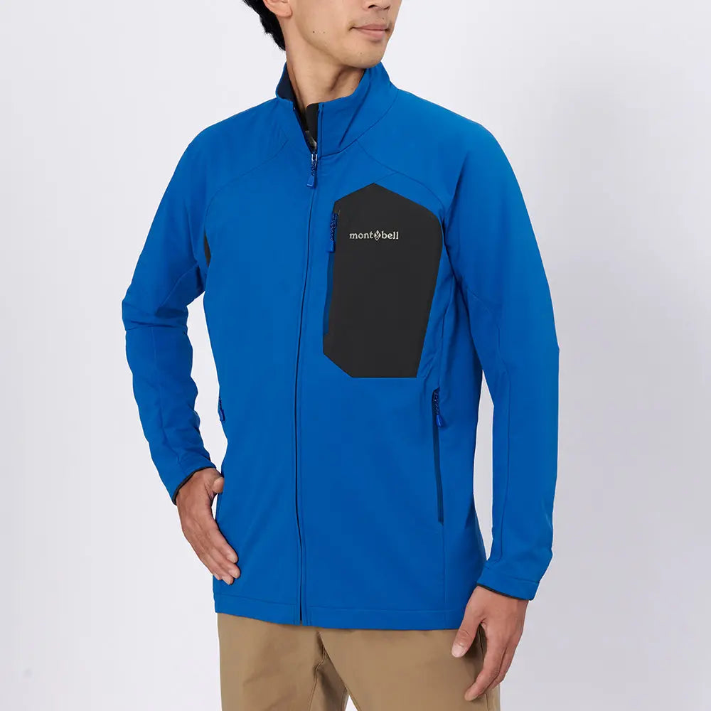 mont-bell: Thermal Cyclimb Jacket Men's