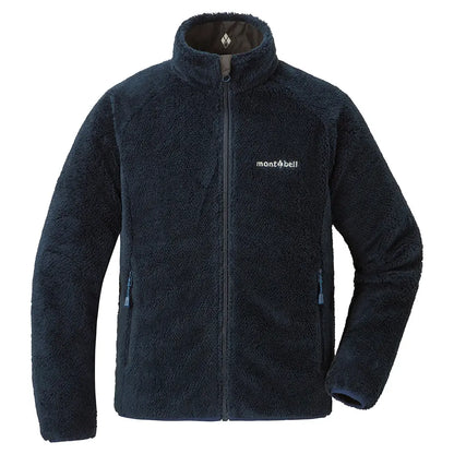 mont-bell: CLIMAAIR Reversible Jacket Kid's 140 - 160