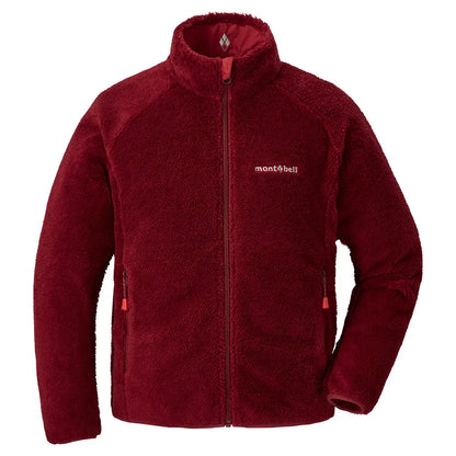 mont-bell: CLIMAAIR Reversible Jacket Kid's 140 - 160