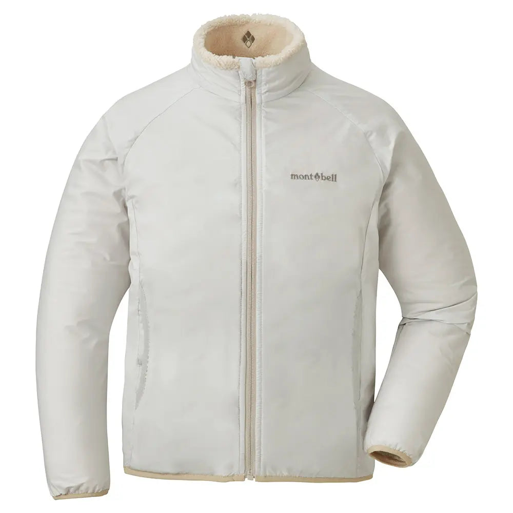 mont-bell: CLIMAAIR Reversible Jacket Kid's 140 - 160