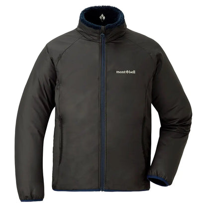 mont-bell: CLIMAAIR Reversible Jacket Kid's 140 - 160