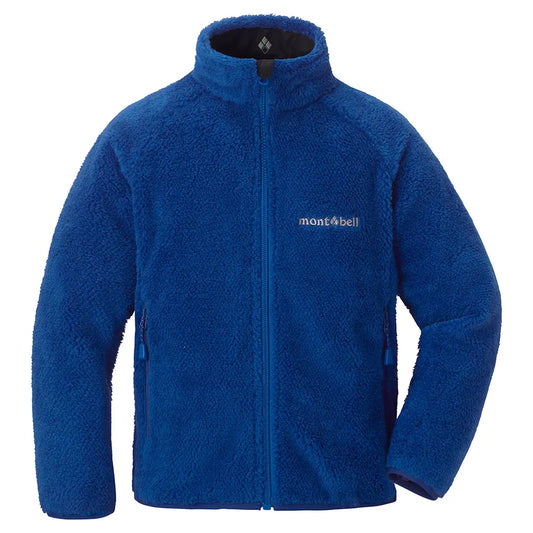 mont-bell: CLIMAAIR Reversible Jacket Kid's 90 - 130