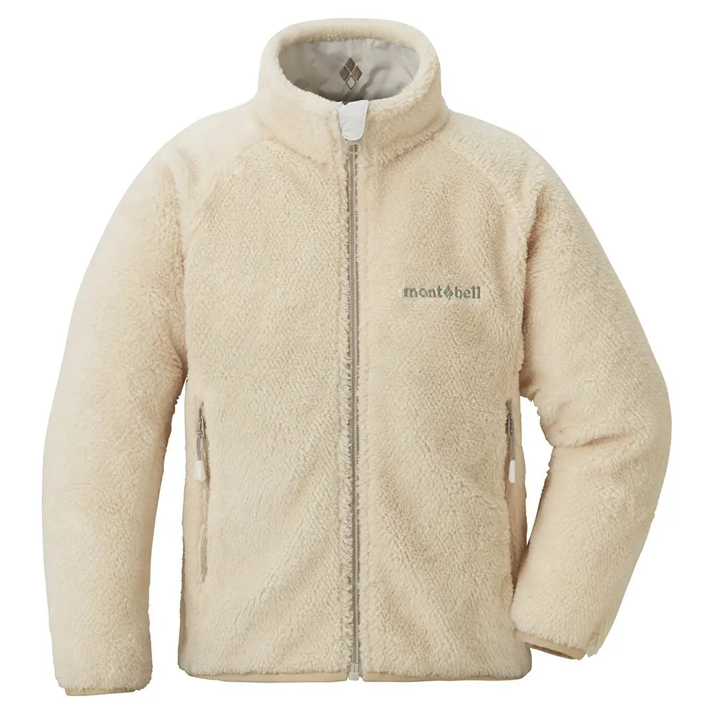 mont-bell: CLIMAAIR Reversible Jacket Kid's 90 - 130