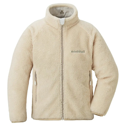 mont-bell: CLIMAAIR Reversible Jacket Kid's 90 - 130