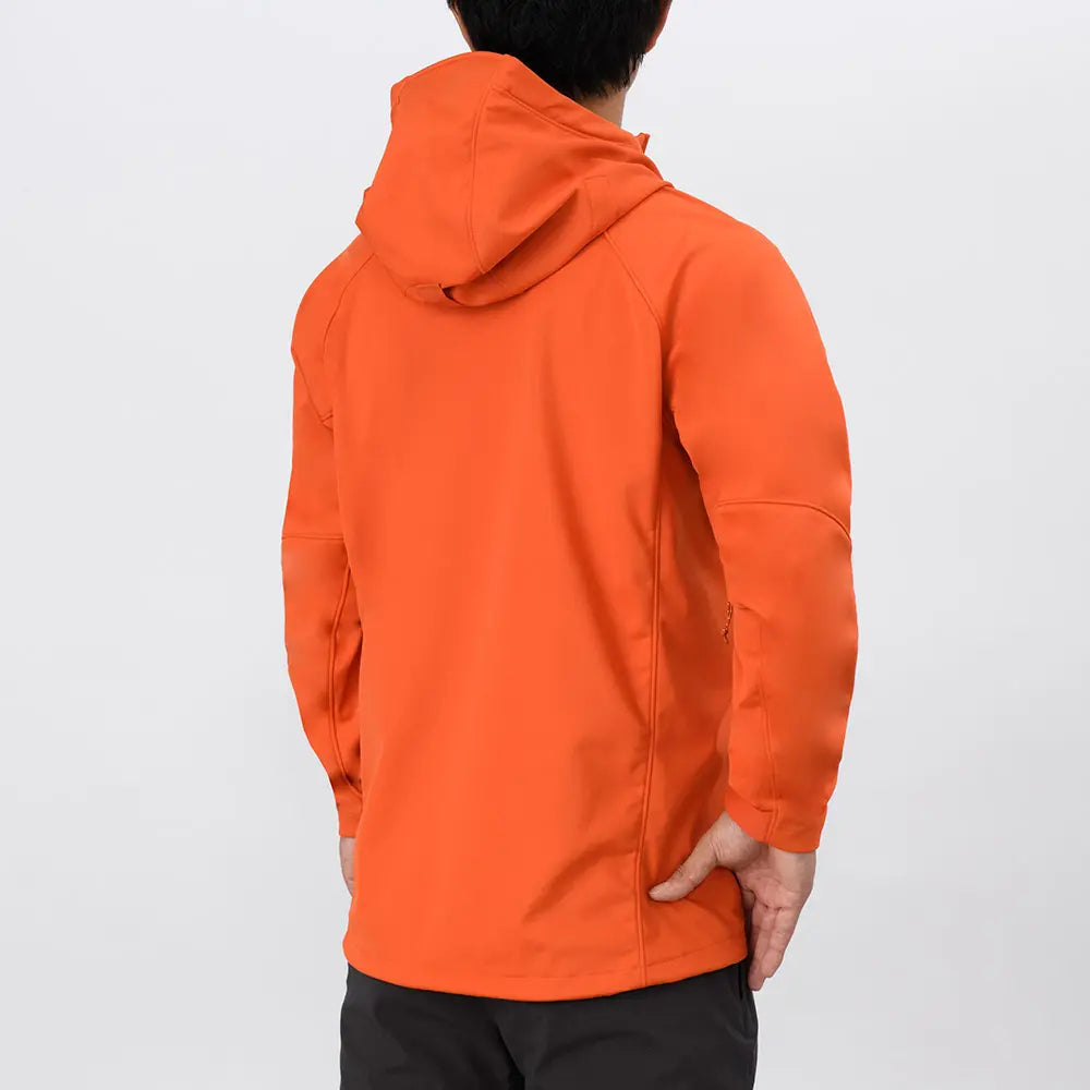 mont-bell: CLIMABARRIER Hooded Jacket Men's