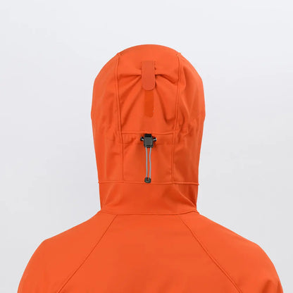mont-bell: CLIMABARRIER Hooded Jacket Men's