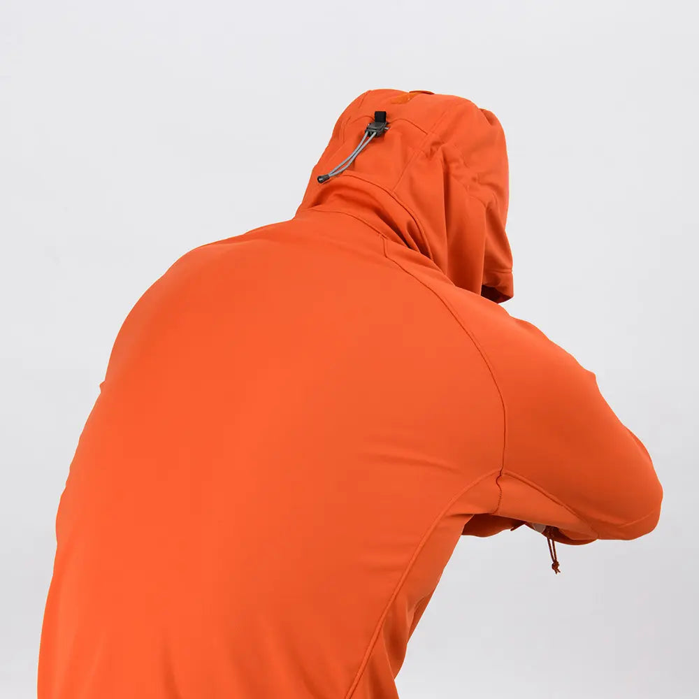 mont-bell: CLIMABARRIER Hooded Jacket Men's