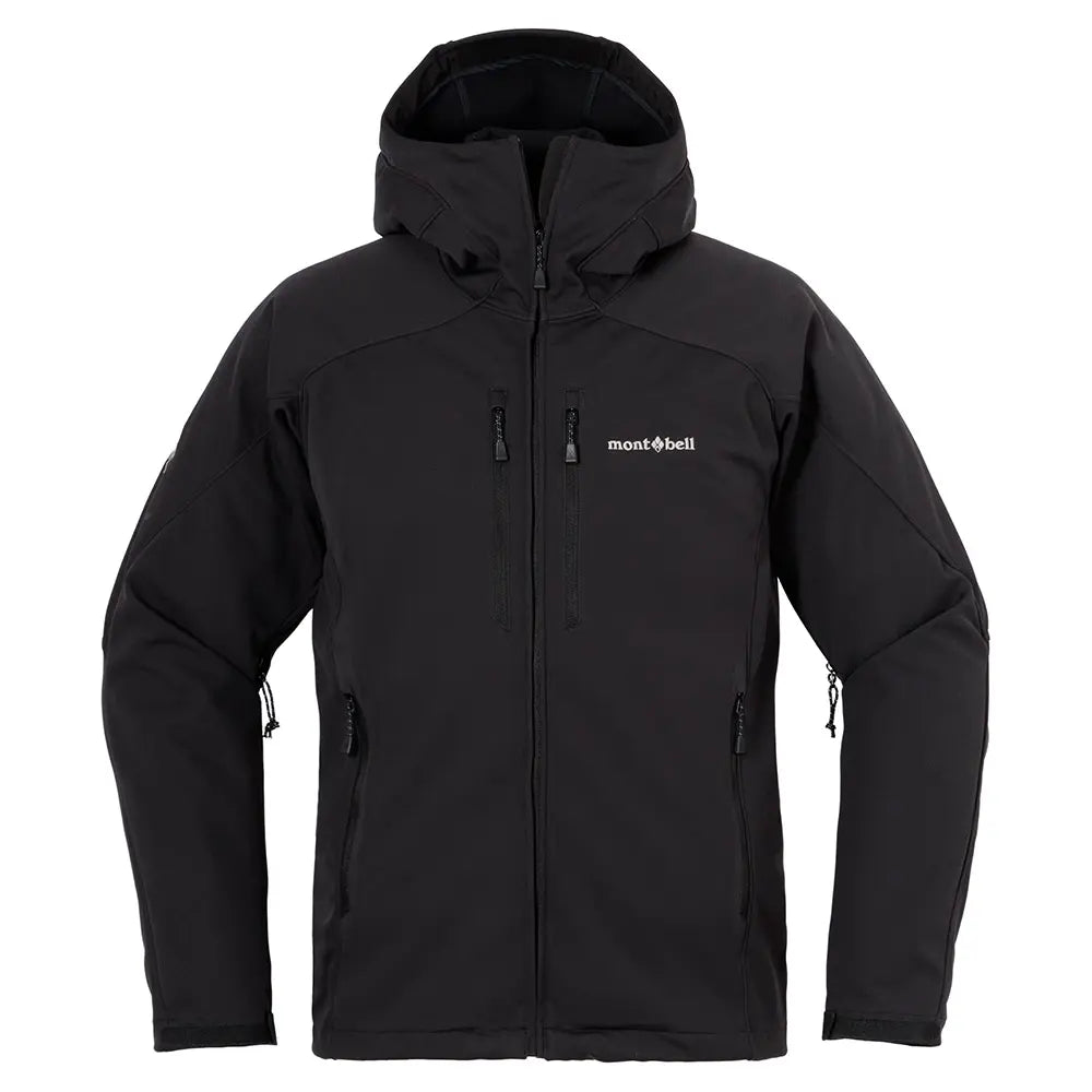 mont-bell: CLIMABARRIER Hooded Jacket Men's