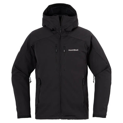 mont-bell: CLIMABARRIER Hooded Jacket Men's