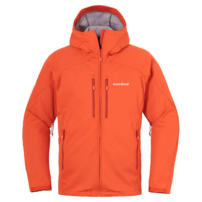 mont-bell: CLIMABARRIER Hooded Jacket Men's