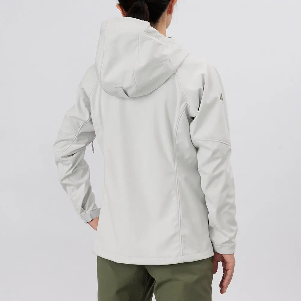 mont-bell: CLIMABARRIER Hooded Jacket Women's