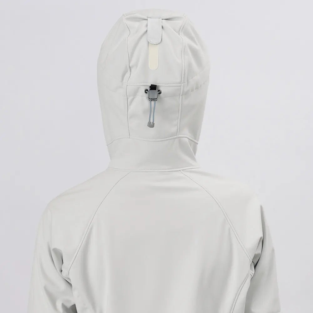 mont-bell: CLIMABARRIER Hooded Jacket Women's