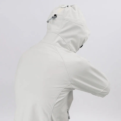 mont-bell: CLIMABARRIER Hooded Jacket Women's