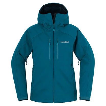 mont-bell: CLIMABARRIER Hooded Jacket Women's
