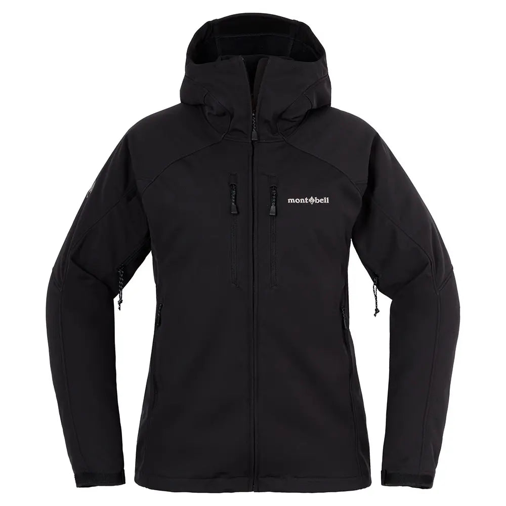 mont-bell: CLIMABARRIER Hooded Jacket Women's