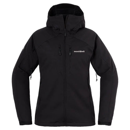 mont-bell: CLIMABARRIER Hooded Jacket Women's