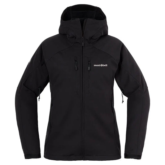 mont-bell: CLIMABARRIER Hooded Jacket Women's