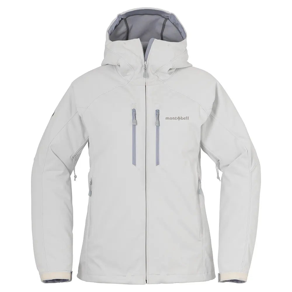 mont-bell: CLIMABARRIER Hooded Jacket Women's