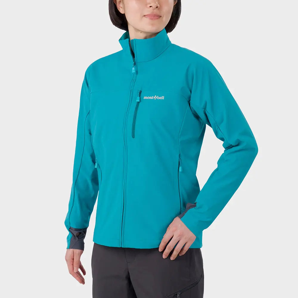 mont-bell: Crag Jacket Women's
