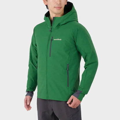 mont-bell: Crag Hooded Jacket Men's