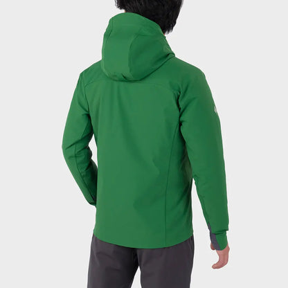 mont-bell: Crag Hooded Jacket Men's
