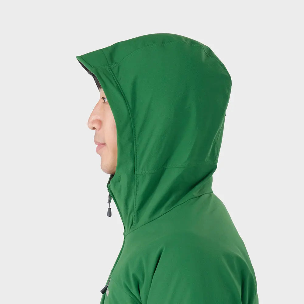 mont-bell: Crag Hooded Jacket Men's