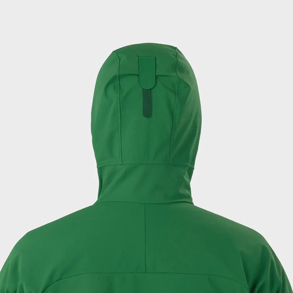 mont-bell: Crag Hooded Jacket Men's