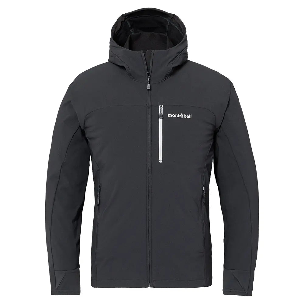 mont-bell: Crag Hooded Jacket Men's