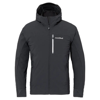 mont-bell: Crag Hooded Jacket Men's