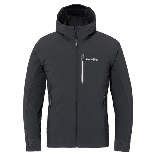 mont-bell: Crag Hooded Jacket Men's