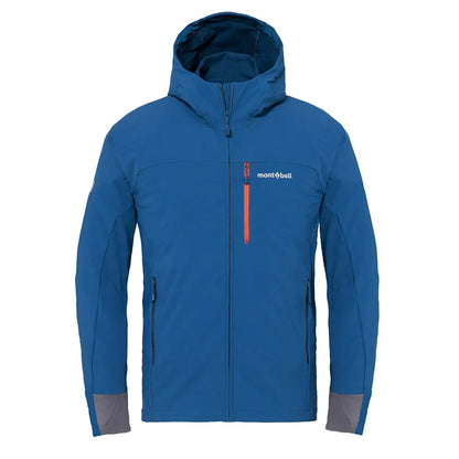 mont-bell: Crag Hooded Jacket Men's