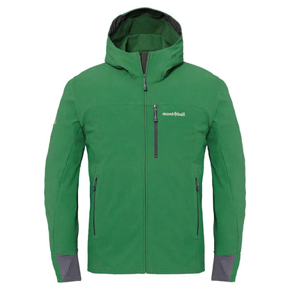 mont-bell: Crag Hooded Jacket Men's