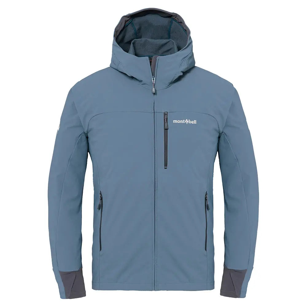 mont-bell: Crag Hooded Jacket Men's
