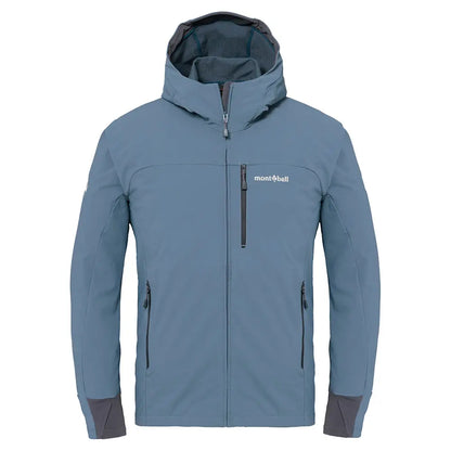mont-bell: Crag Hooded Jacket Men's